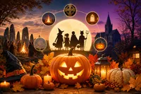 ハロウィン の由来は？