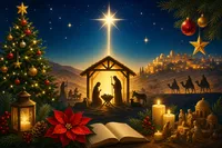 クリスマス の由来とは？