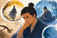 臍を噛む の由来 は？