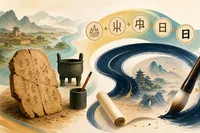 漢字 の由来とは？