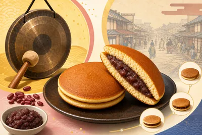 どら焼き の由来とは？