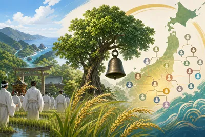 鈴木 の由来とは？