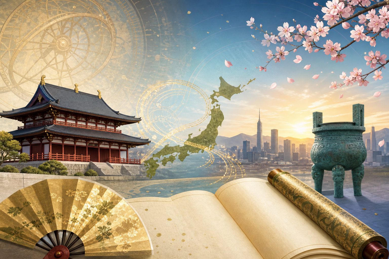 元号 の由来とは?