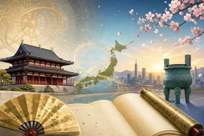 元号 の由来とは？
