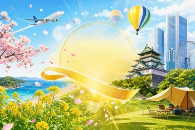 ゴールデンウィーク の由来は？