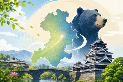 熊本 名前 の由来は？