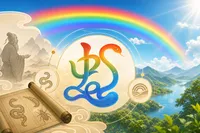 虹の漢字の由来とは？