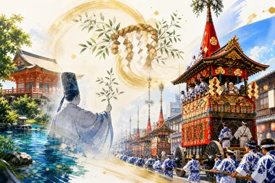 祇園祭 の由来とは？