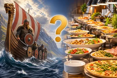 バイキング の由来は？