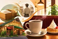コメダ珈琲 名前 の由来は？